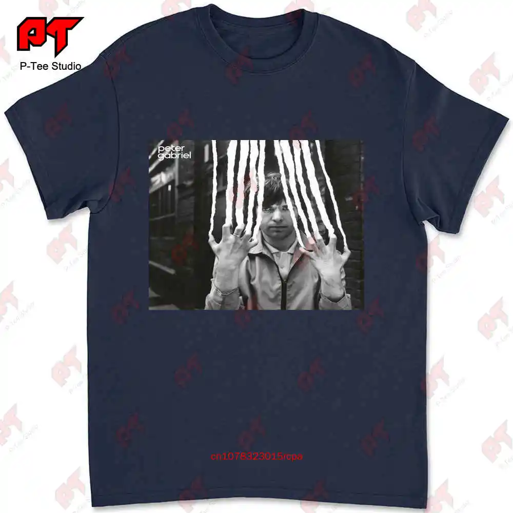 Peter Gabriel Ii T-shirt SPH5