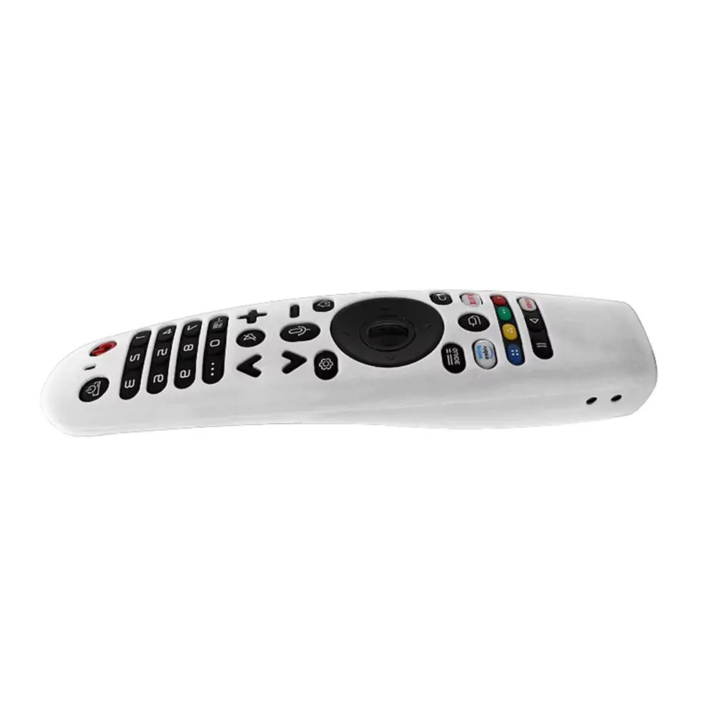 

Smart TV Remote Case Silicone Shockproof Protective Cover for AN-MR600 AN-MR650A Skid-proof Magic Remote Control Case