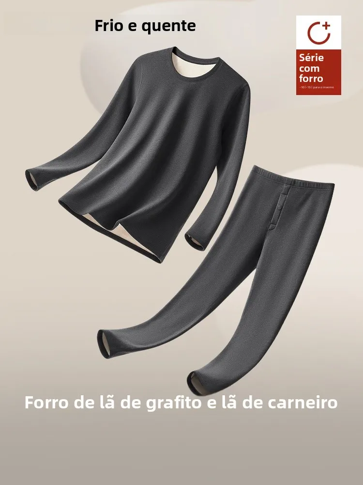 set-di-intimo-termico-da-uomo-carbinkoneer-nuovo-modello-invernale-in-pile-spesso-abbigliamento-caldo-per-casa-in-fibra-di-poliestere-taglie-per-giovani