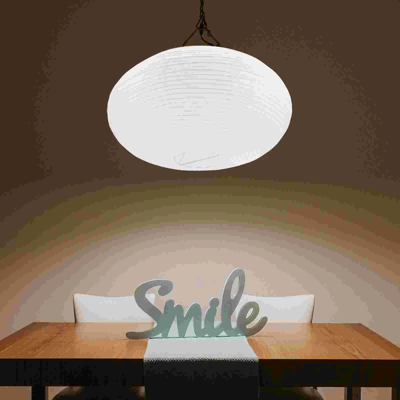 Pendant Lamp Shade Paper Hanging Lamp Shades Lamp Bulb Cage Guard pendant lamp shade paper lamp shade