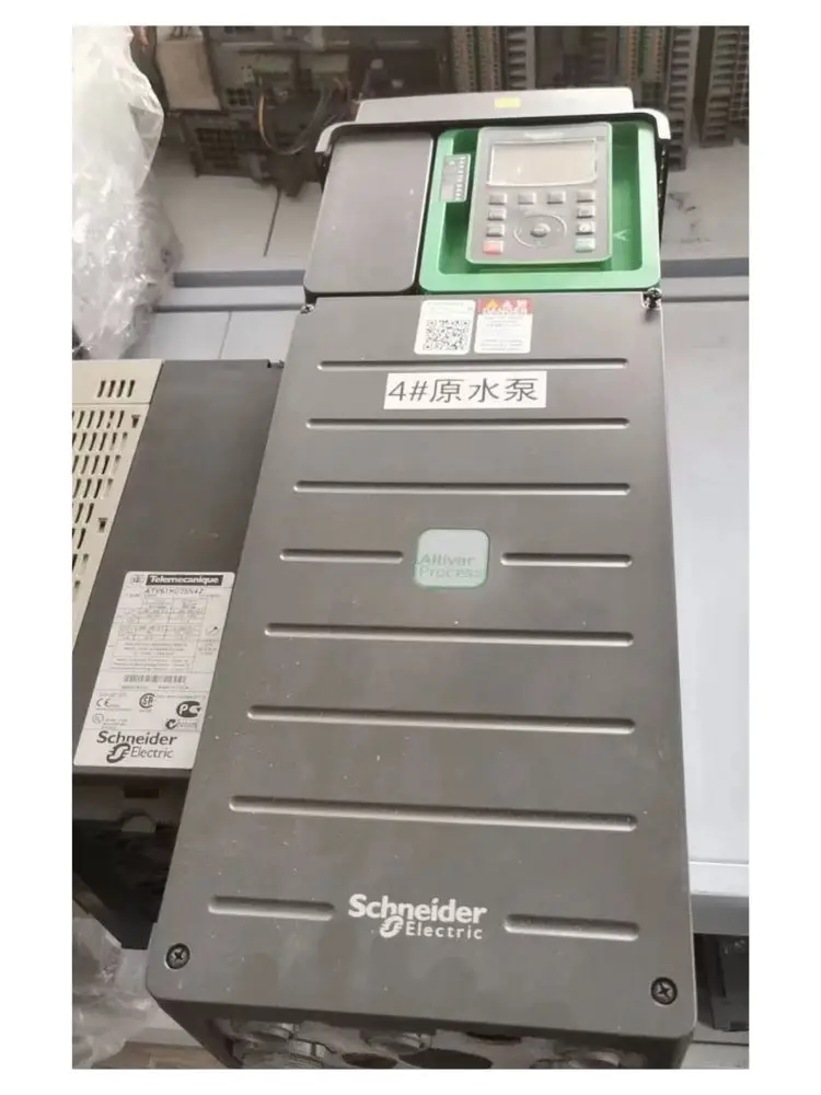 Second-hand   ATV630D22N4    inverter  tested OK