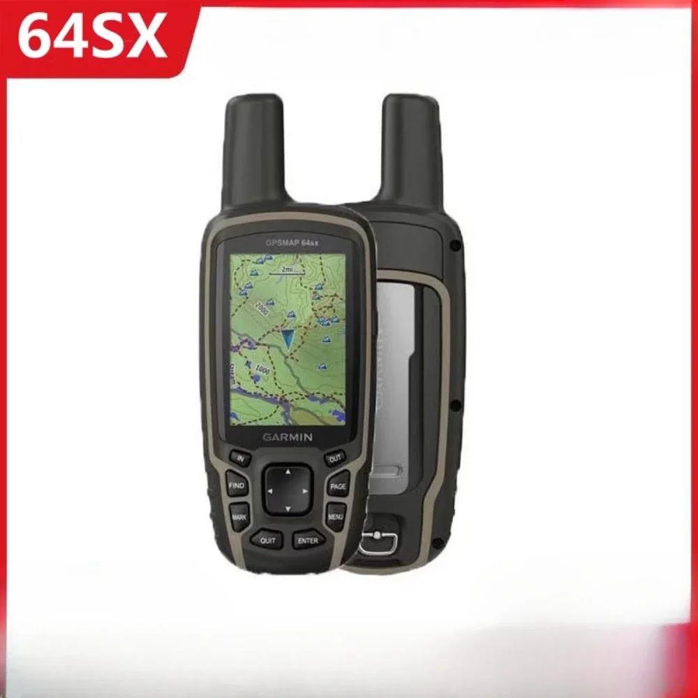 Garmin GPSMAP 64sx