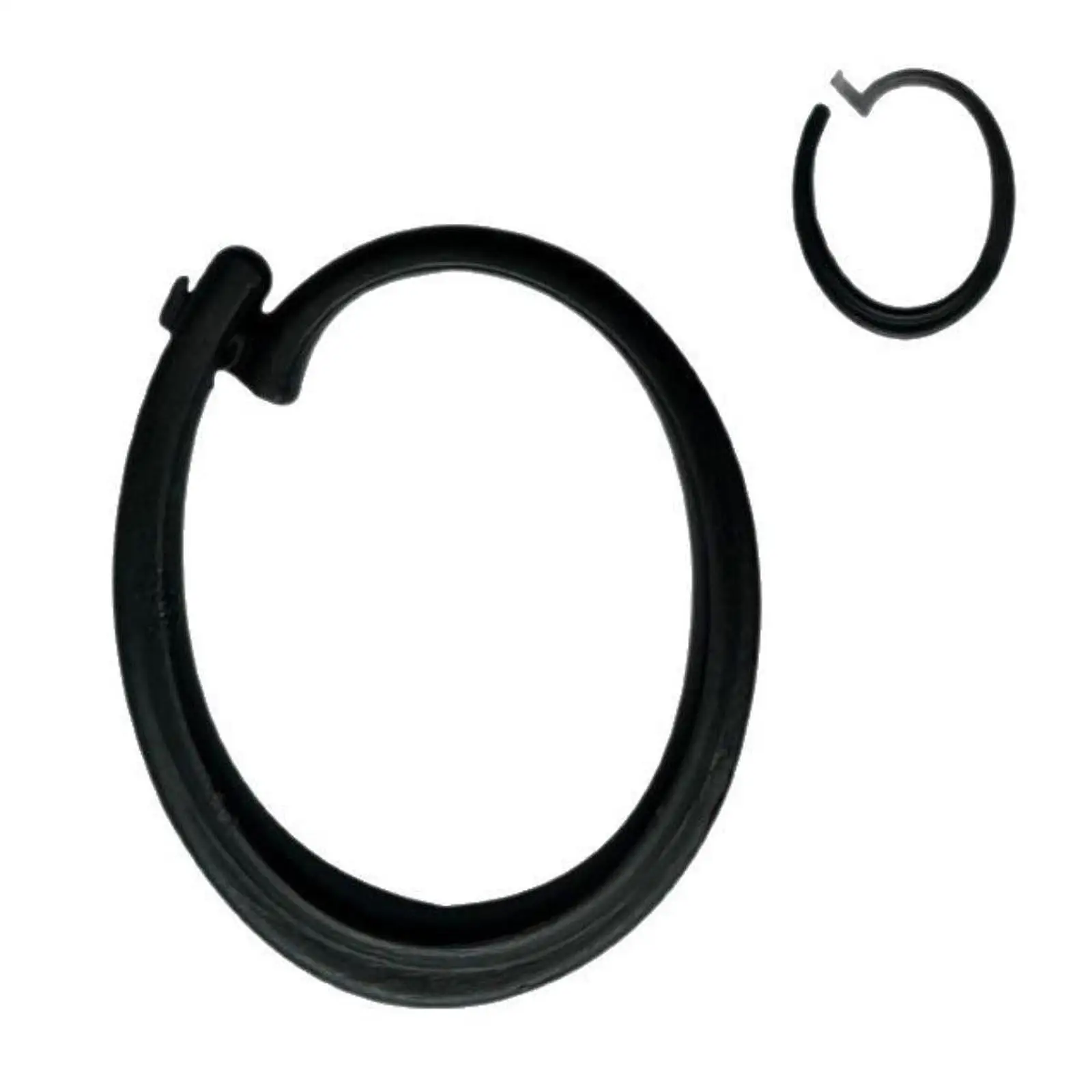 30Pcs Gazebo Curtain Hooks Smooth Gliding Gazebo Accessories Track Hooks for Canopy, Curtains, Sidewall, Mesh Screen, Outdoor,