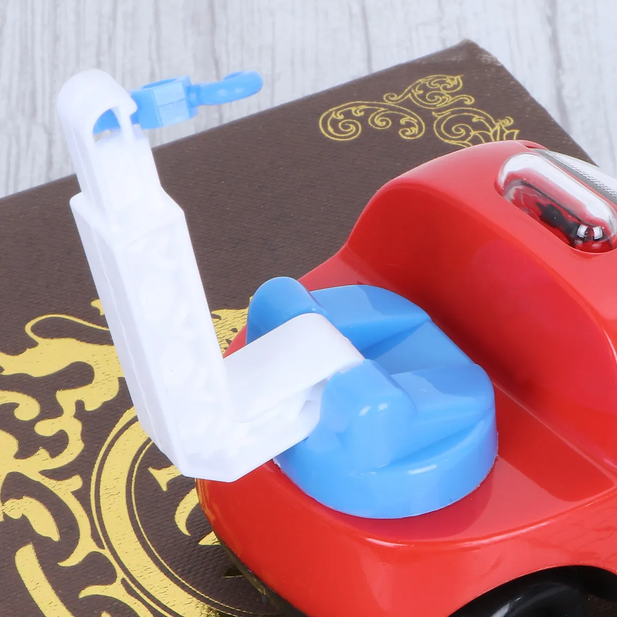 

1Pcs Inertia Engineering Car for 1-3 Year Old Toddlers Safe Non-Toxic Premium Material Push and -Lasting Play Crane