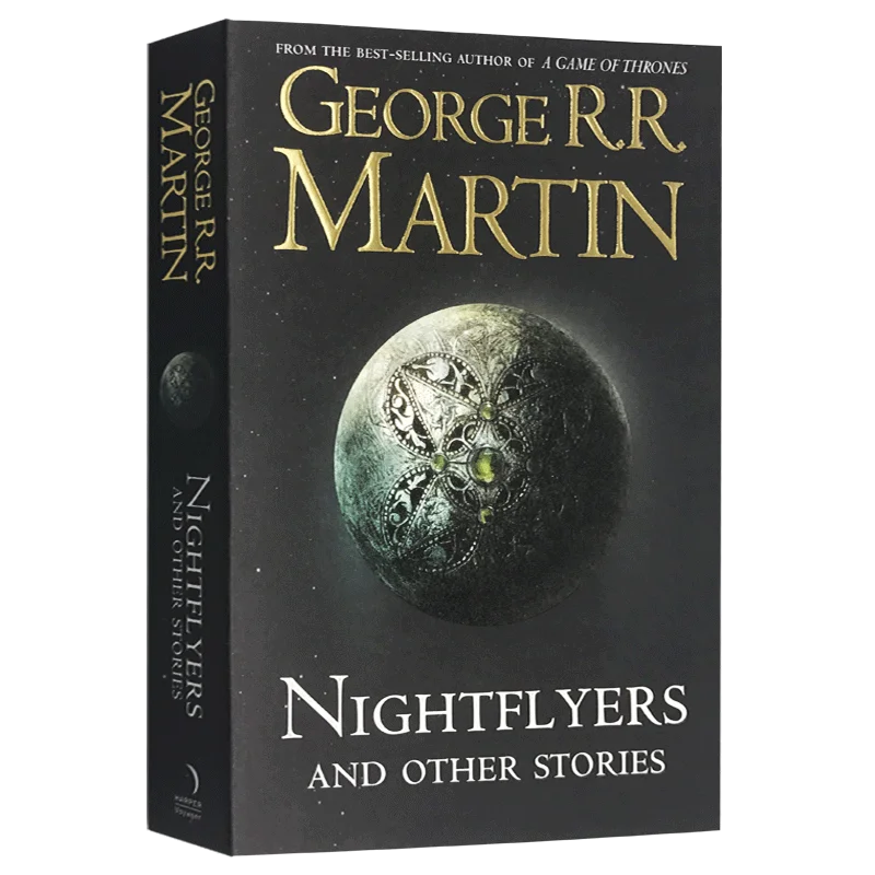 

Genuine comic books Nightflyers and Other Stories Netflix Teen English in books story Science Fiction novels manga book