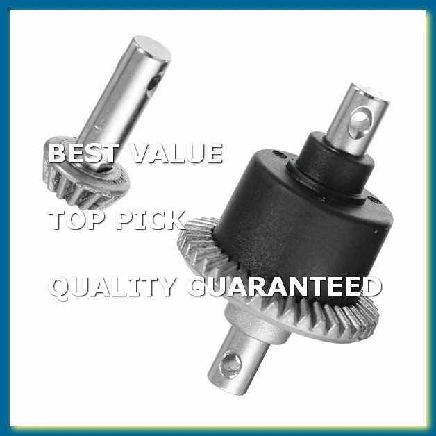 Differential Assembly Accessories FYQCS01 for FY01 FY02 FY03 1/12 RC Car Spare Upgrade Parts