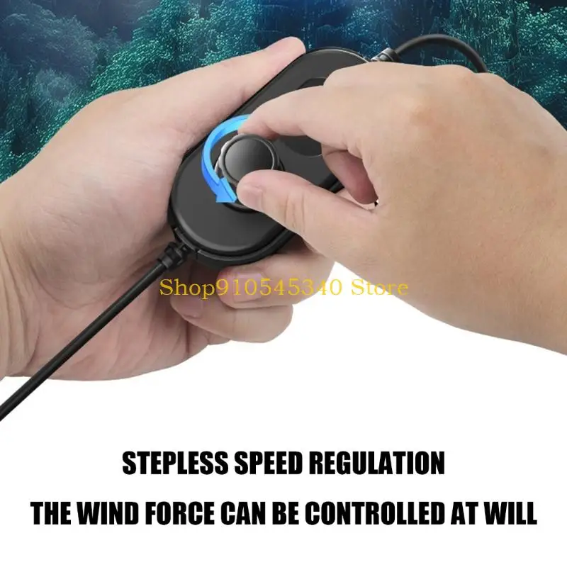 U2JA Dashboard and Cab Fan with Vehicle Power Plug, 12V/24V Input, ABS Guard, Clip Bracket and Flat Base for Car Cab Use