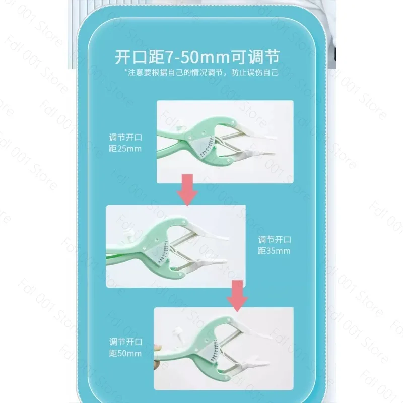 Open Mouth Expander Open Mouth Trainer Oral Mouth Rehabilitation Exercise Expansion Lip Muscle Trainer