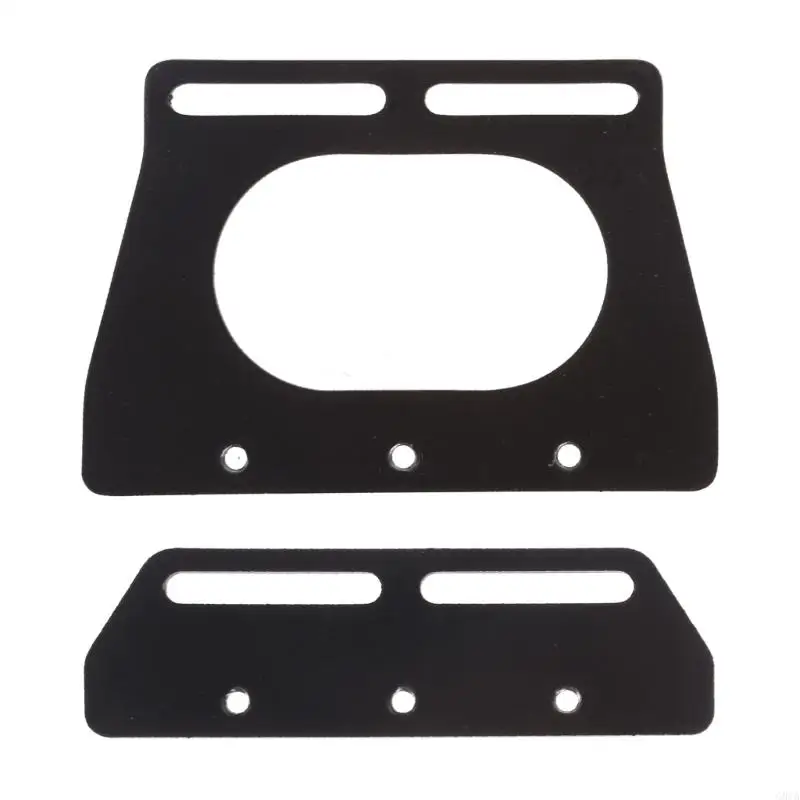 G8TA DIY Металлические видеокарты вертикальные кронштейны Riser PCI для экспресс -стенда для крепления для ПК для корпуса