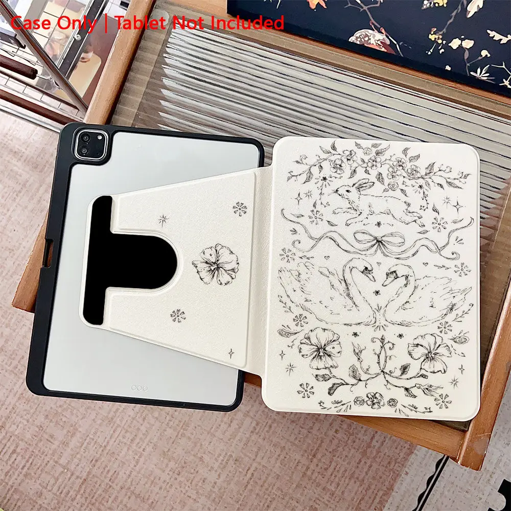 Case for iPad mini7, Pro , Air 7/8, 10/11/12;for Samsung Pad, for Xiaomi Pad, for Redmi Pad, for Huawei Pad, for Honor Pad,