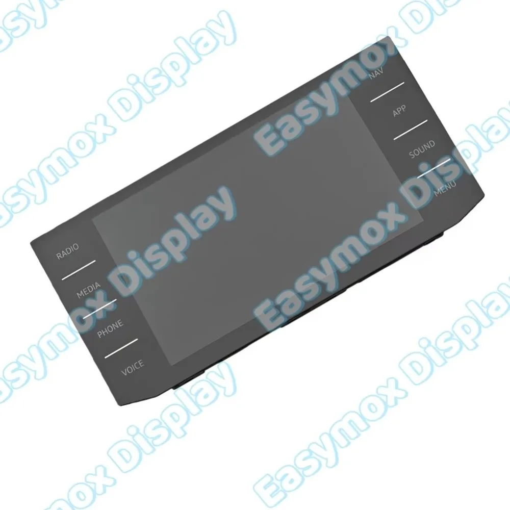 TDO-WVGA0633F00075 LCD Display For Volkswagen Passat MIB 200F 200G (North America)