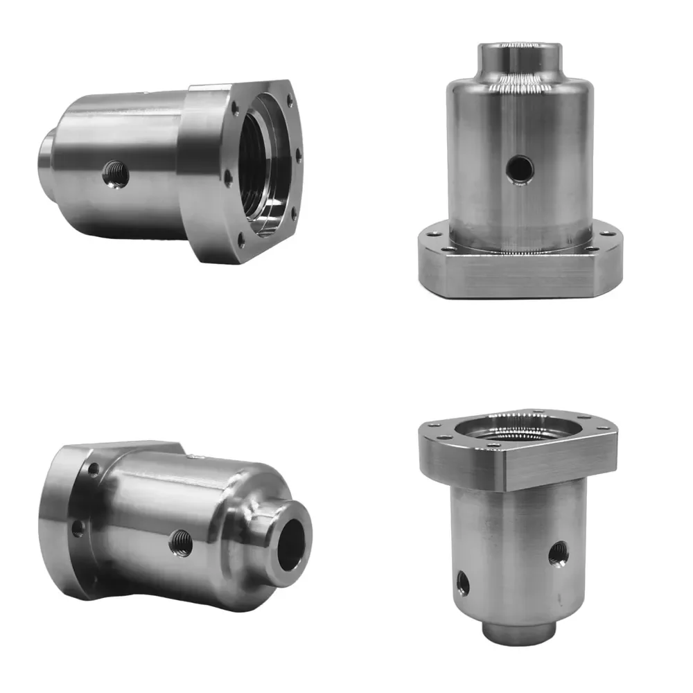 DN40 Rotary Union 304 Stainless Steel Swivel Joint NPT Thread Resistant Rotary Joint