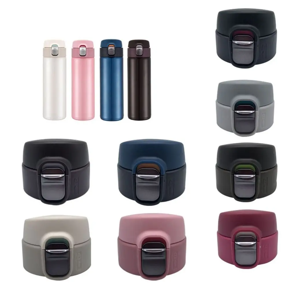 

Plastic Water Bottle Cup Lid Replacement Splash Proof Sealing Bottle Cover Mug Cover for Tiger MMJA048/A036 Bottle Accessories