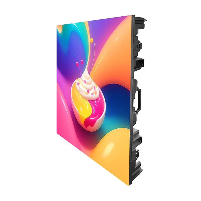 High Quality P1.25 Indoor LED Rental Screen Stage Video Wall Indoor Fixed Screen Large Screen Display Led Giant Poster Display
