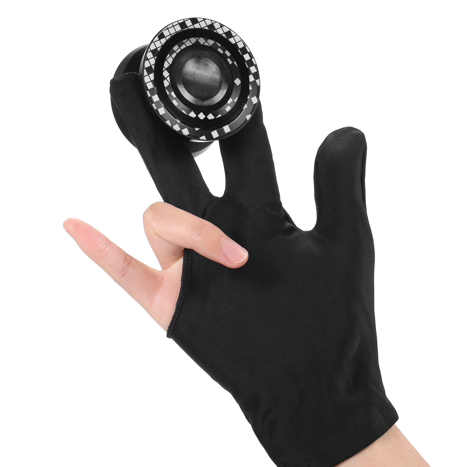 Professional Yoyoball Aluminum Alloy Responsive Yoyoball with Unresponsive Bearing  Beginners Unresponsive YoYo