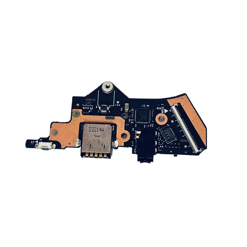 Second-handNS-E301 For Lenovo Yoga pro 14s Slim 7 Pro X 14 IAH7 2022 USB AUDIO POWER BUTTON BOAR