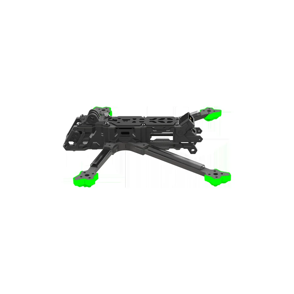 Iflight Nazgul Evoque F5 V2 Fpv Frame Kit 5inch F5d/f5x Nav With 6mm Arm Adapted To Dji O3 Air Frame Unit Fpv Freestyle Parts