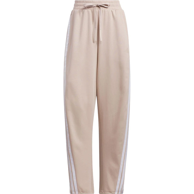 アディダス公式正規品 新品 レディース ストライプ ニット 通気性 スポーツ パンツ JY7698