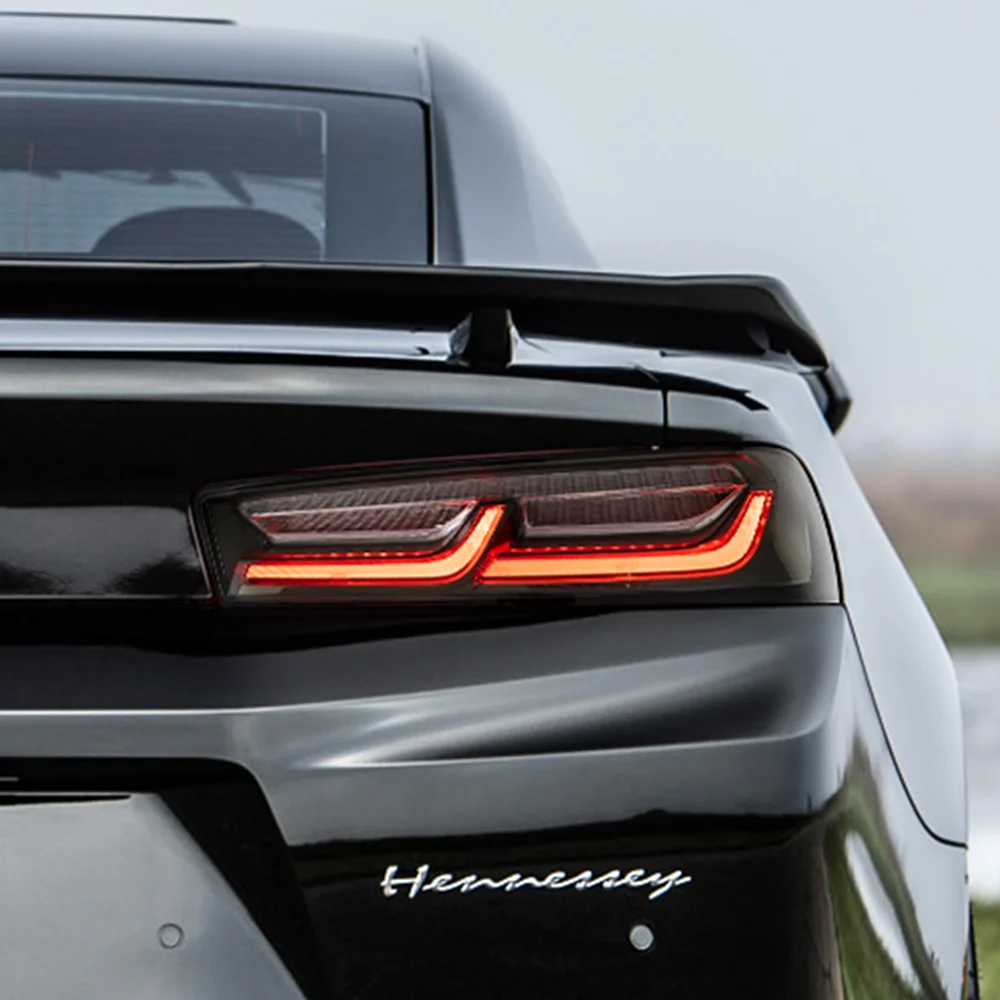

Для Chevrolet Camaro 2016-2019 автомобильные задние фонари в сборе, автоматические задние задние фонари, обновленный светодиодный стример, стоп-сигнал, аксессуары для инструментов