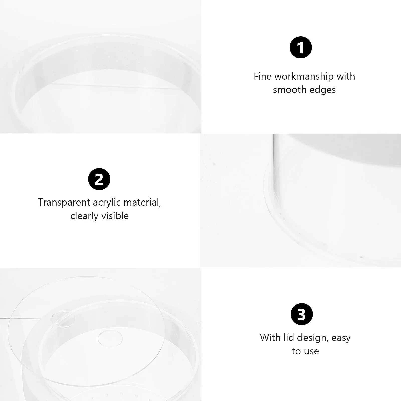 

Isolation Breeding Aquarium Tank Hatchery Floating Fish Isolation Breeding Box Fish Floating Box Tank Supplies