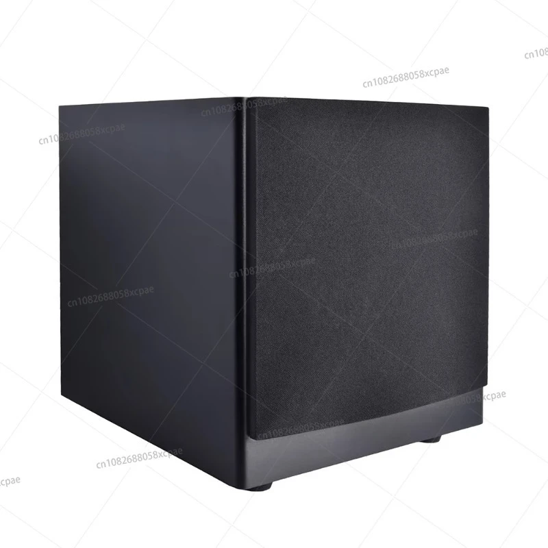 

300W 10-inch Loudspeaker Wooden Subwoofer WiFi with LFE/RCA Input and APP Control