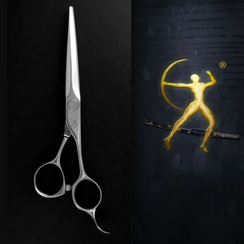Titan Barber Scissors Hairdressing Cutting Tools Thinning Shears for Hairdressers 5.5,…