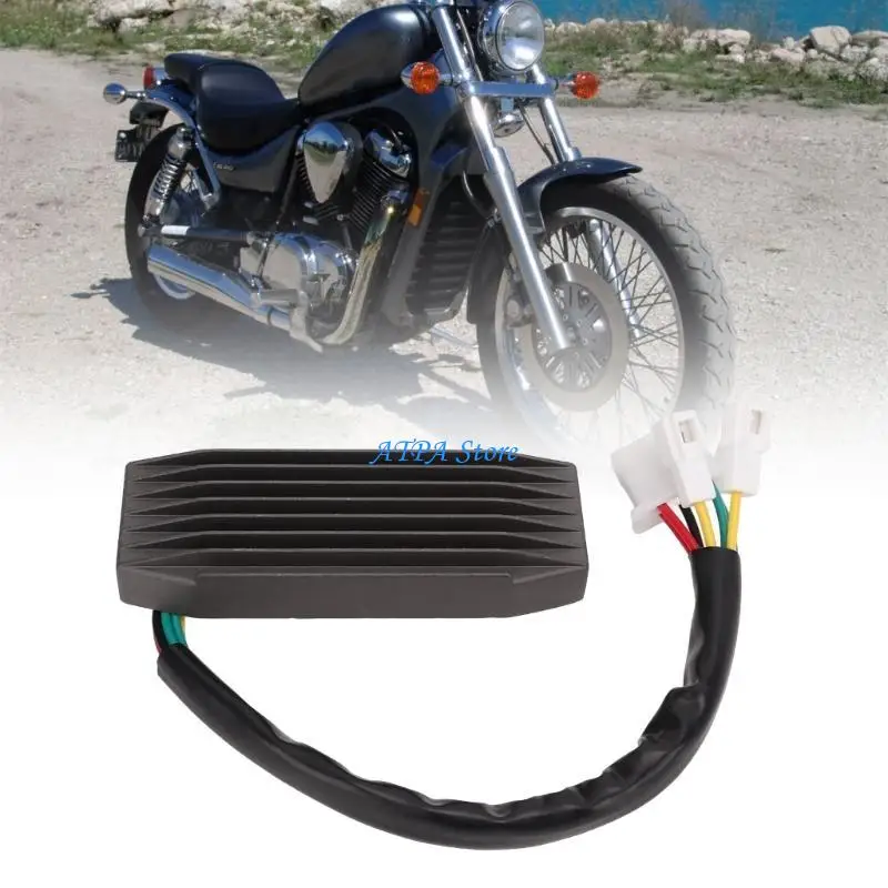 

U13C Motorcycle Rectifier Regulator Replacement Regulator 32800-38A00