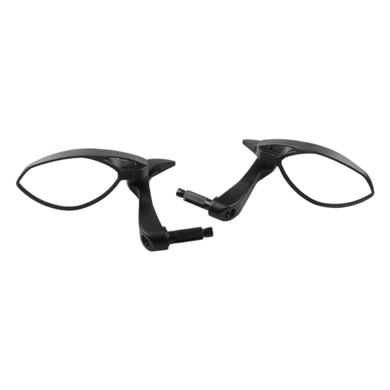 2024 New Electromobile Convex Rear View Mirror High-Definition  Back Side Mirror Motorbike Handlebar End Rearview Mirror