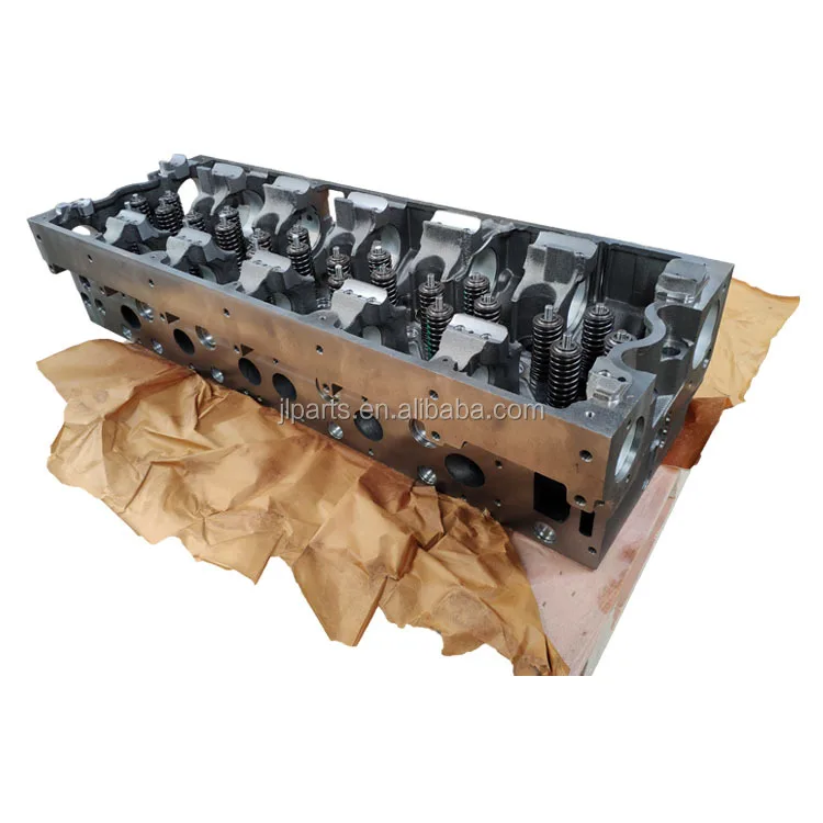 Machinery Diesel engine block head X15 ISX15 QSX15 cylinder head assembly 4962731 5413782 4331387 4962732 3683986