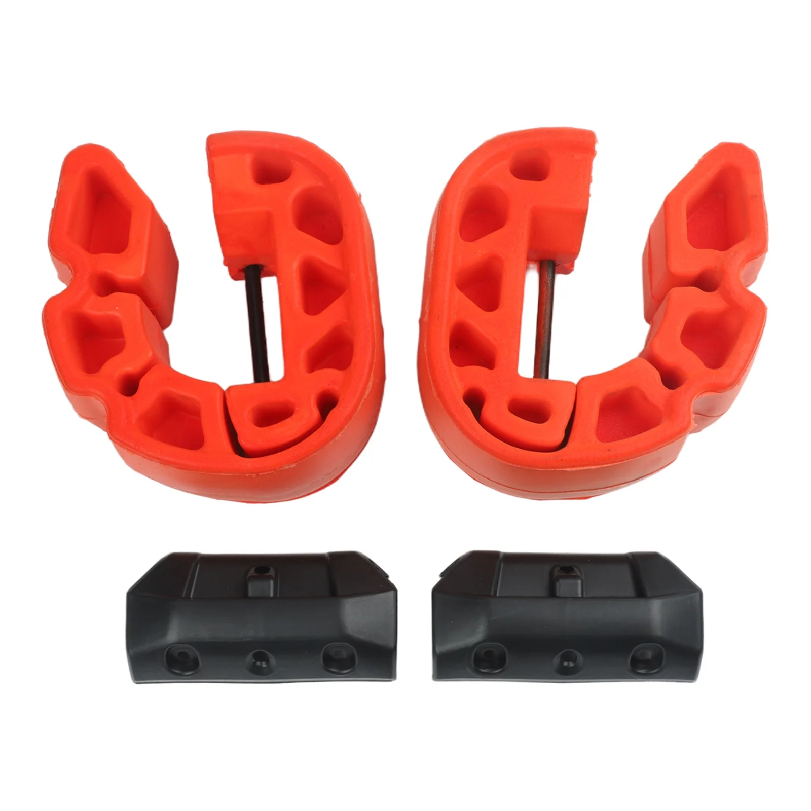 1 Pcs Snap In Bumpers Mudguard Anti Crash Buffer For Sea-Doo For RXT For RXT-X For GTX For Wake PRO Exhaust/ System Kit