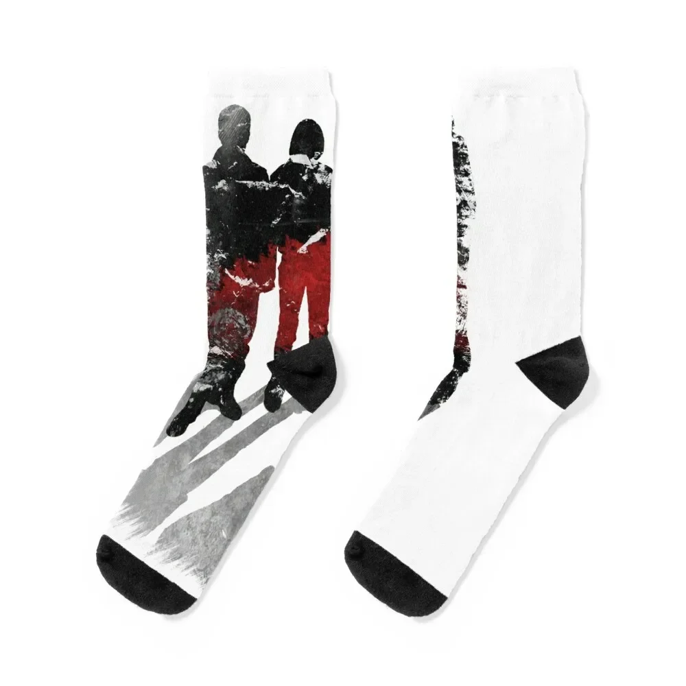 

New Wave Rancid Of Music Gift Everyone Socks tennis new year sports stockings Socks Girl Men's