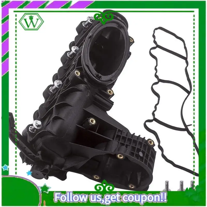 

AC34-6510900037 Автомобильный впускной коллектор для Jeep для A/B/C/E/S-CLASS CLA GLC GLE CLS SLK X156 X204 W447 W639 B906