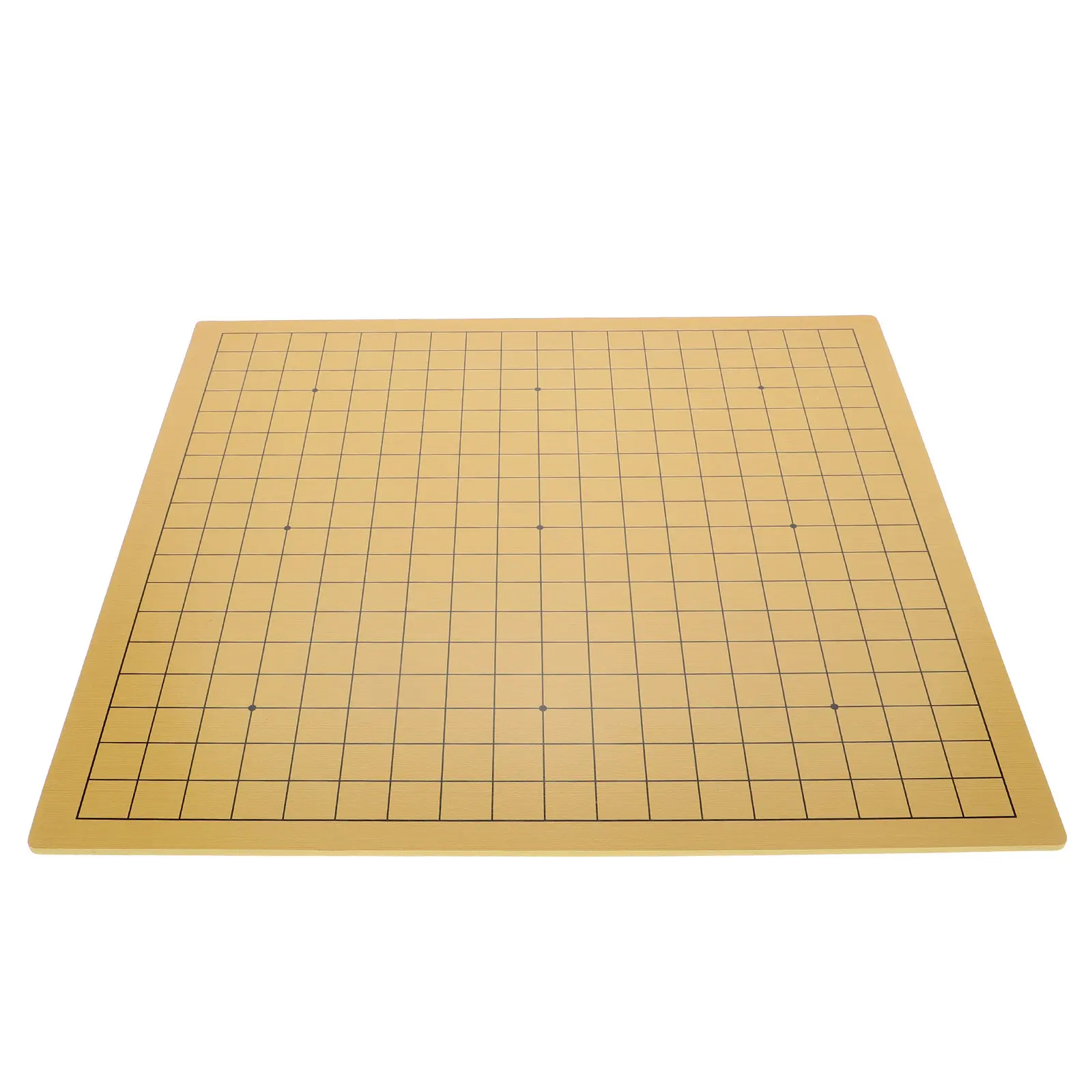 

Dual-Use Chinese Chessboard Double-Sided Gobang Chess Board Portable Lightweight Desktop Game Board Traditional Chess