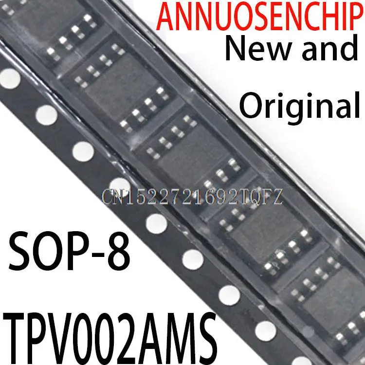 10 шт. TPV002AS TPV002AMS SOP-8