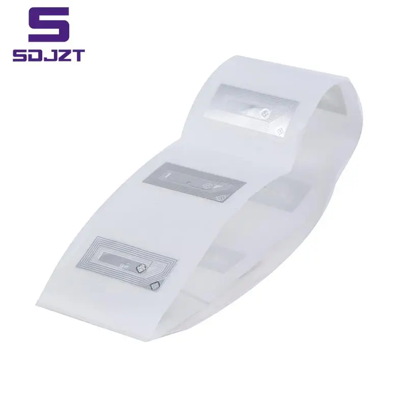 10pcs NTAG213 NFC Sticker ISO 14443A 13.56MHZ RFID Programmer Chip Universal