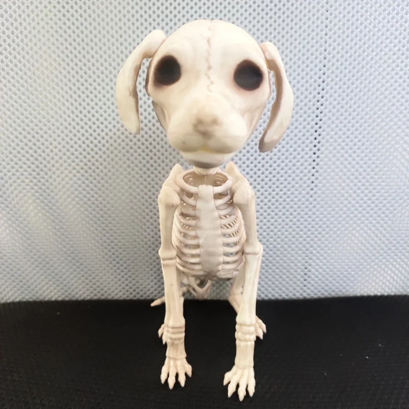 

Skeleton Dog Skeleton Manufacturers Sell Halloween Skeletons Directly High Quality Halloween Skeletons