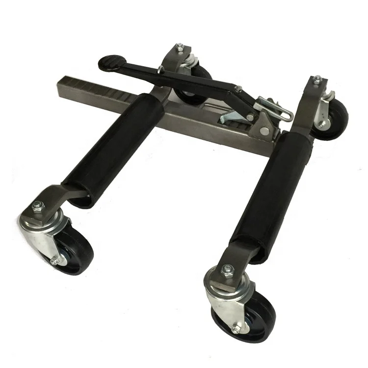 

1250LBS Mechanical Mover Dolly Hydraulic Wheel Dolly From ALTERTOOL