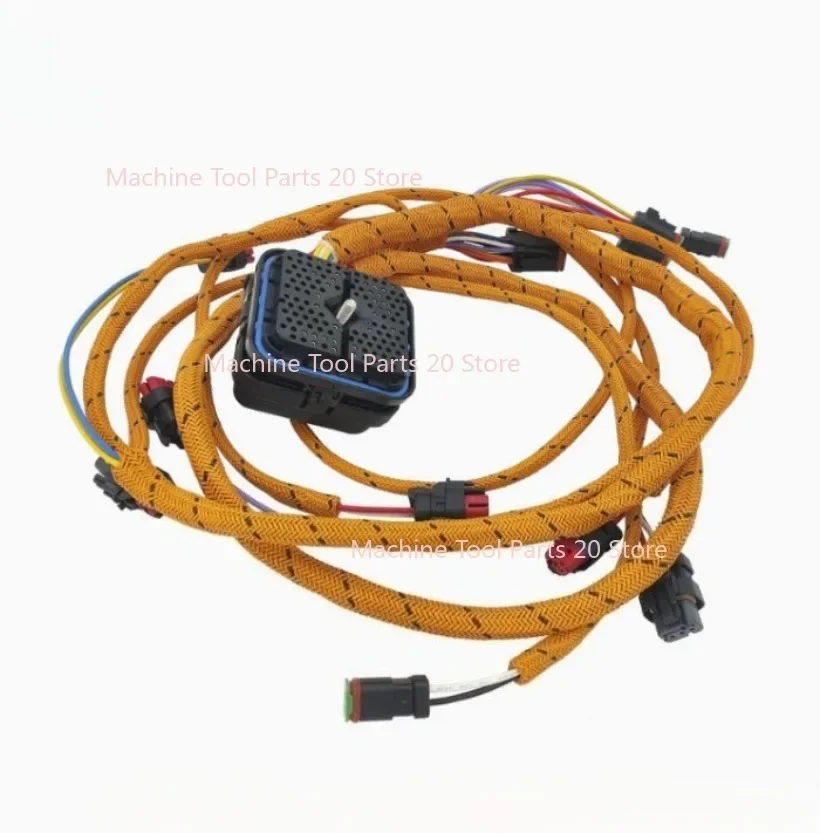 For C15 Engine Wiring Harness 263-9001 2639001 For CAT Truck Parts