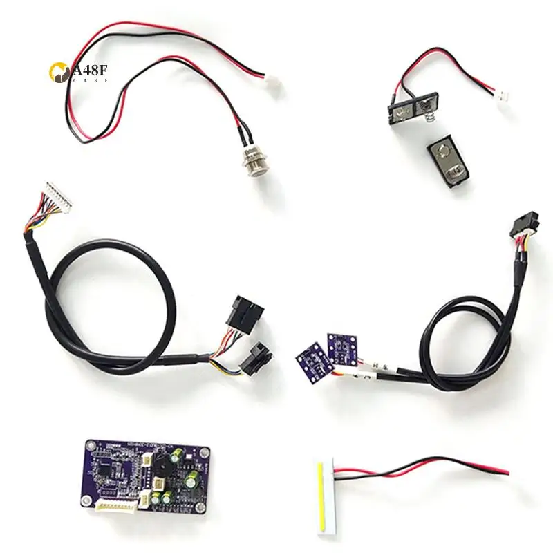 

A48F-контроллер для Ninebot Mini Gokart с Bluetooth с комплектом для сборки дисплея, аксессуары, детали, приборная панель для Ninebot Kart