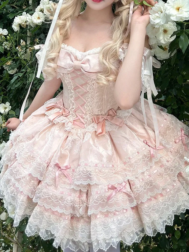 Dream Gift Box Design Ballet Dress