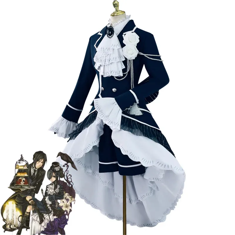 Anime Butler Ciel P…