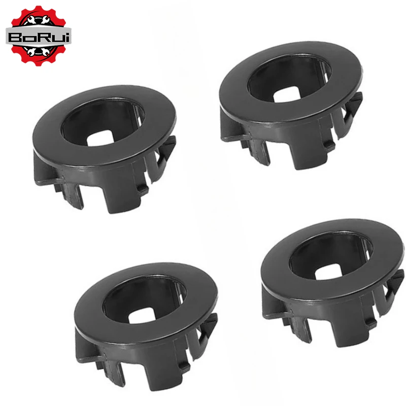 

OEM 89348-28100 89341-28460 89341-28461 1/4 шт. держатель фиксатора датчика парковки для Toyota Previa Tarago ACR50 2AZFE GSR50 2GRFE
