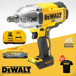 DEWALT DCF899 High Torque Impact Wrench With 20V Lithium-Ion Battery 1/2