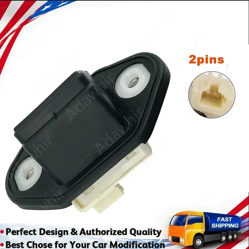 New Car Rear Trunk Lid Release Switch Button for LEXUS IS250 IS350 2006-2013 84945-53010  8494550010 84945-50010 view 2