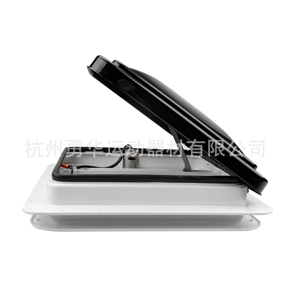 سقف RV الأمريكي، قاعدة غطاء التهوية، قاعدة تهوية السقف، ملحقات غطاء التهوية