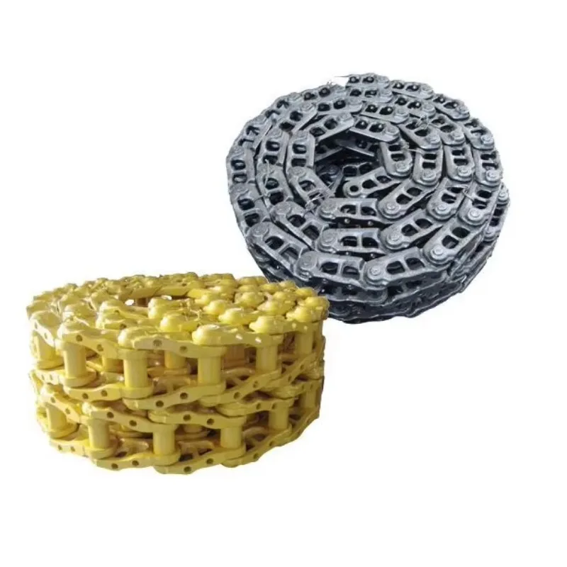 

Undercarriage Parts Excavator Track Shoe Assy PC200 Track Link Chain Adjuster Assembly Bolt Track Roller Sprocket