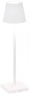 Pro Micro Table Lamp, Branco