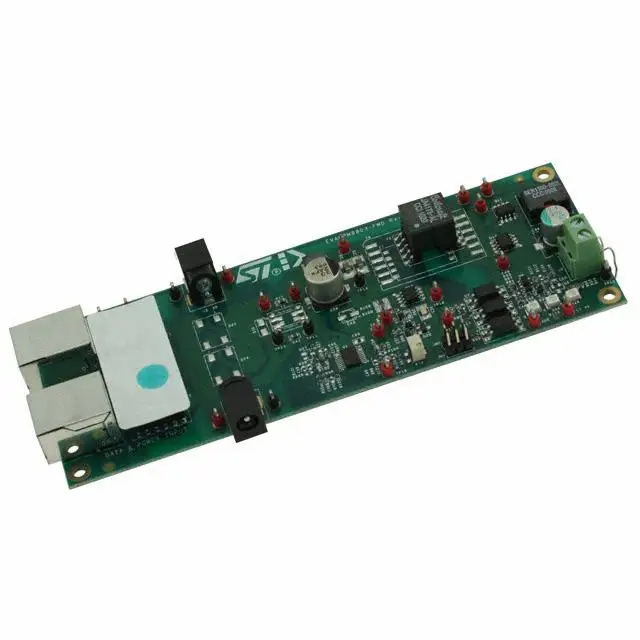 

New EVALPM8803-FWD KIT DEMO IEEE802.3AT PM8803
