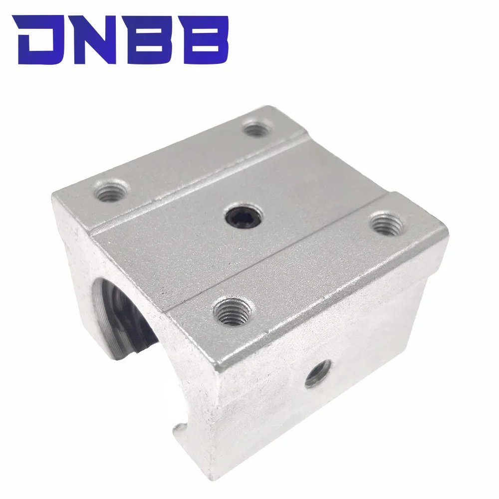 SBR8UU SBR10UU SBR12UU SBR16UU SBR20UU SBR25UU SBR30UU linear Ball Bearing Block open type  SBR12 CNC Router SBR linear guide