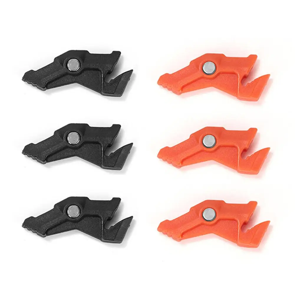 3PCS Camping Canister Stand Jetboil Gas Tank Stabilizer 4 1 1 6 0 6CM Camping Canister Holder Lightweight And Portable